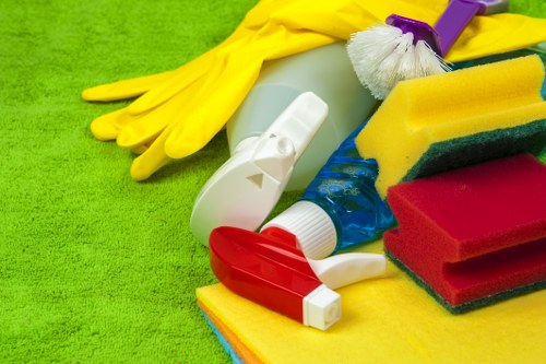 Fresh and clean carpet after Ardleigh Green carpet cleaning service