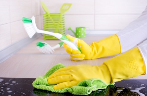 Deep cleaning carpet fibres with expert Ardleigh Green carpet cleaners