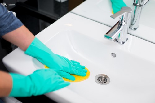Professional carpet stain removal service in Ardleigh Green