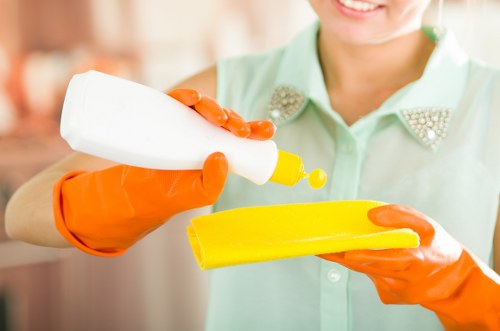 Well-maintained carpet in a home cleaned by Ardleigh Green carpet cleaners