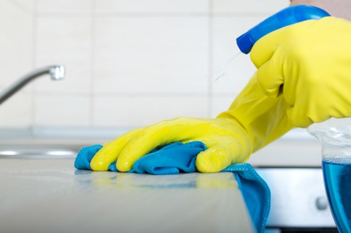 Load-based and cubic-yard pricing for larger carpet cleaning jobs