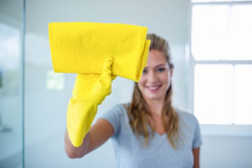 Governing law section in UK carpet cleaning terms