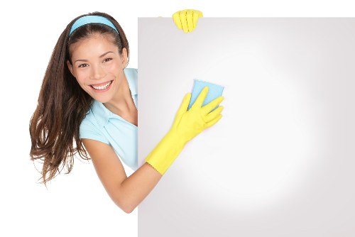Example of domestic carpet cleaning quote structure
