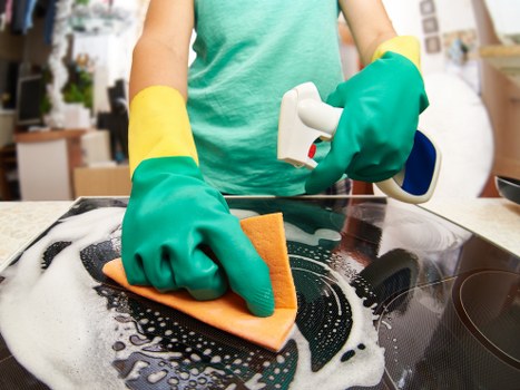Record keeping during a carpet cleaning complaints process