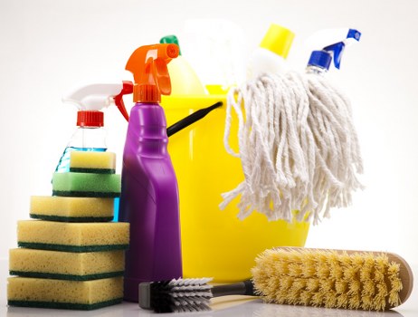 Stain and odour treatment during rug cleaning in Ardleigh Green