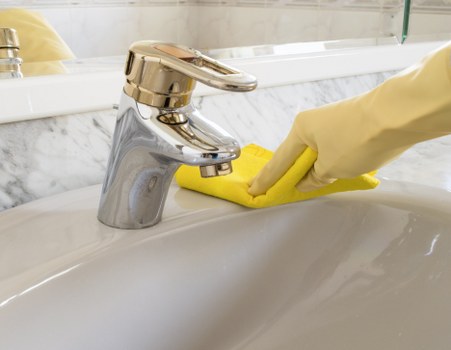 General provisions and agreement acceptance for carpet cleaning services