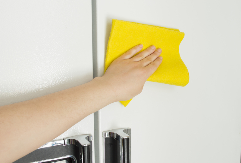 home cleaning deep cleaning